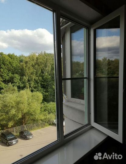 Окна за 1 день