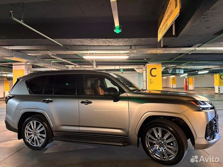 Lexus LX 3.5 AT, 2022, 10 000 км