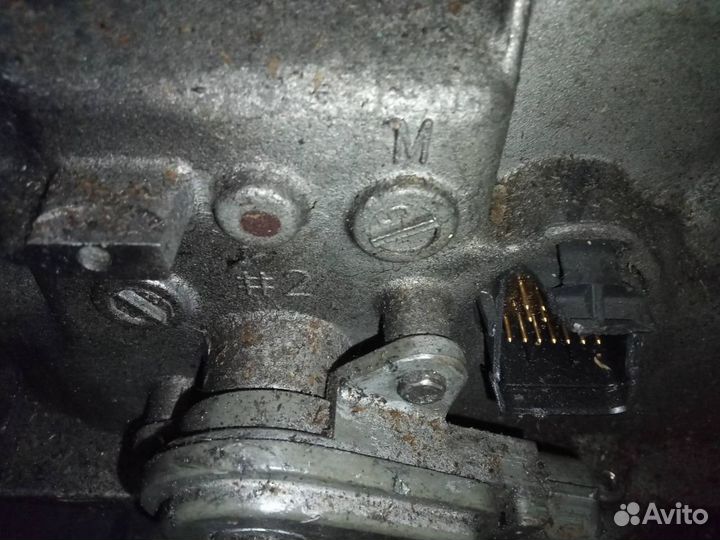 Коробка АКПП на Ssangyong Kyron - Гарантия 2 года