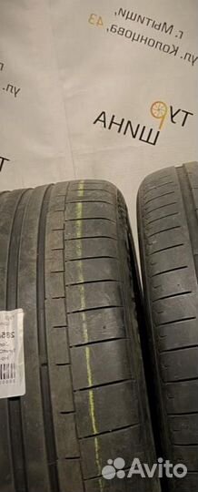 Continental SportContact 6 285/40 R22 94Y