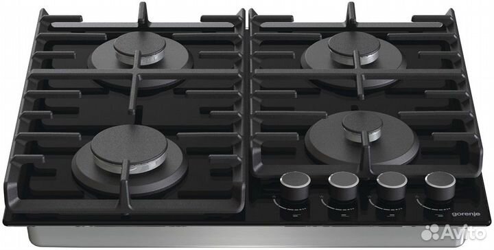 Газовая варочная панель Gorenje GT642AB