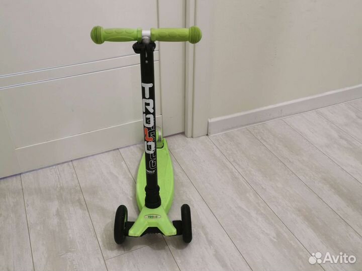 Самокат детский trolo