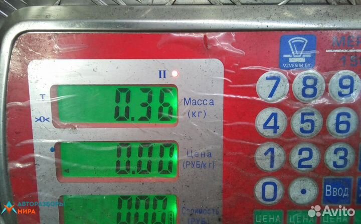 Катушка зажигания Land Rover Freelander 2001