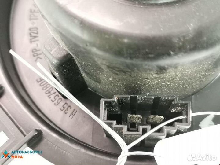 Моторчик печки Volkswagen Golf 4 2001 1J1819021C