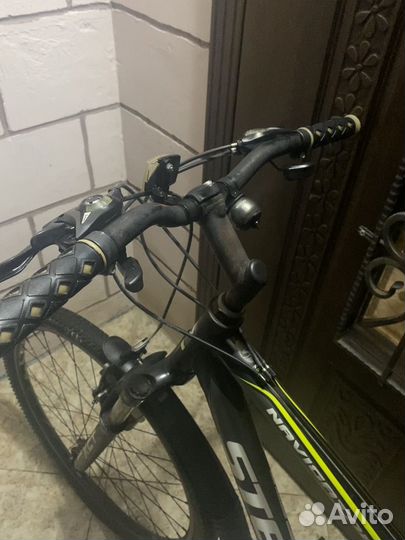 Велосипед горный взрослый