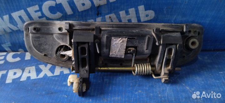 Наружная ручка двери Hyundai Getz хэтчбек G4EE