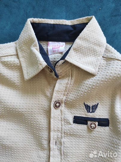 Рубашка детская