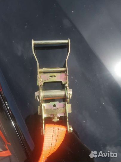 Ремень стяжка с трещеткой, Ремень для груза