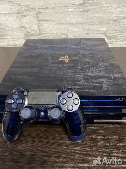 Ps4 Pro 500 million limited edition 2tb