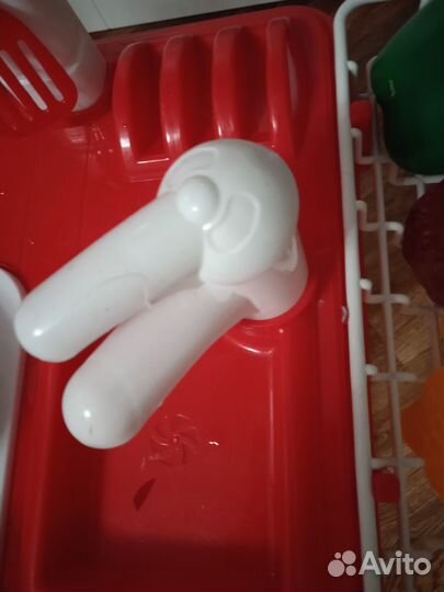 Детские игрушки кухня бу