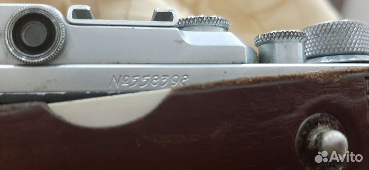 Фотоаппарат зоркий-2,зоркий2,зоркий 2