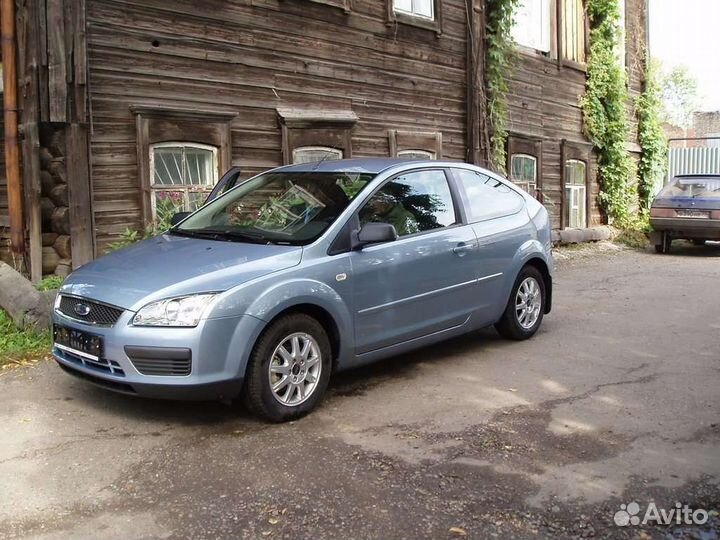 Ford focus 2 разбор на запчасти