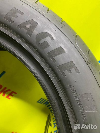 Goodyear Eagle F1 Asymmetric 3 255/50 R19 107Y