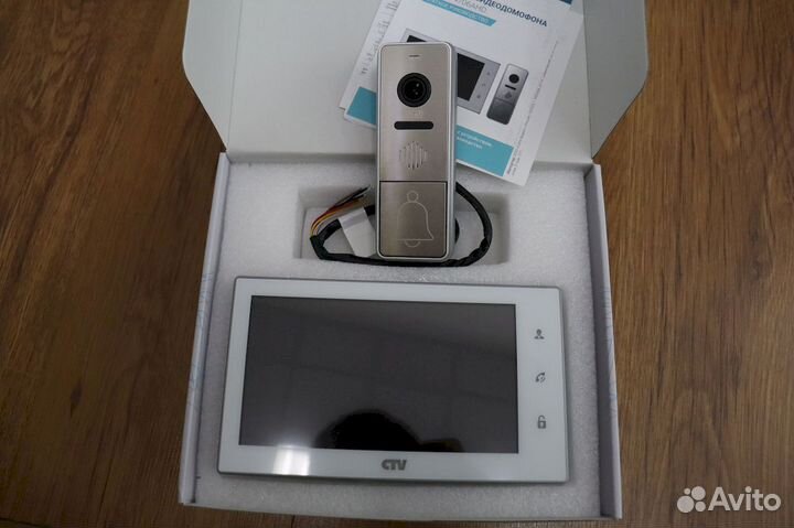 Умный домофон гарантия на оборудование