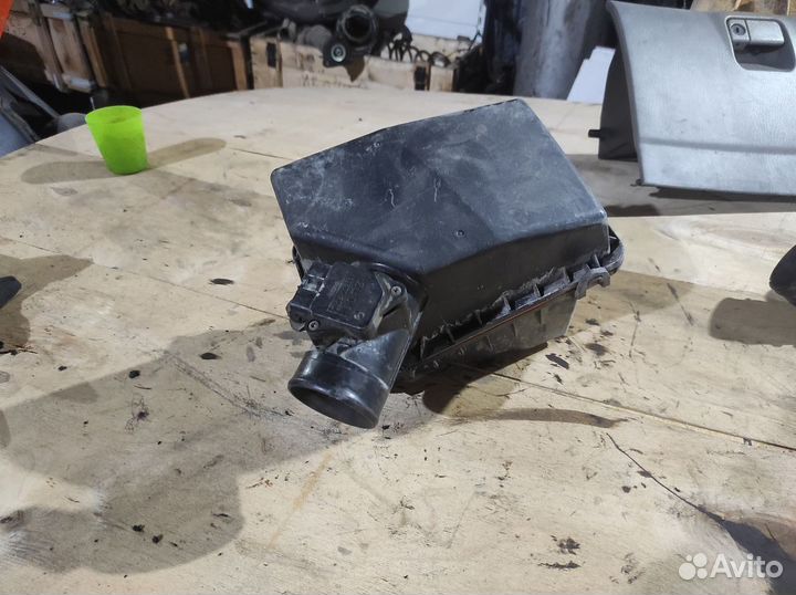 Корпус воздушного фильтра форд лазер