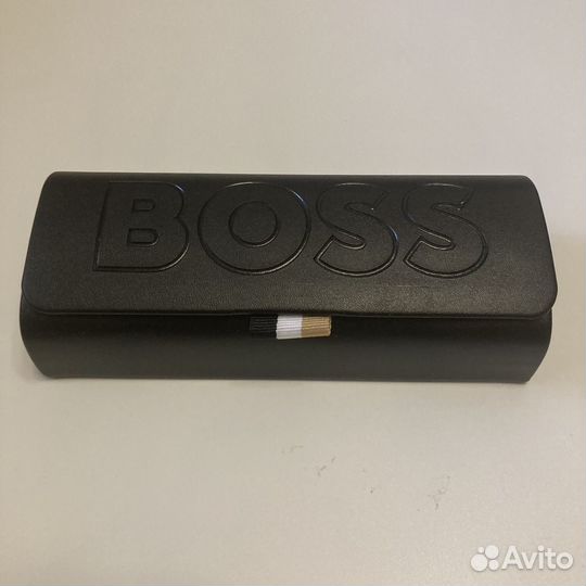 Hugo Boss 0921/S Зел. Солнц. Очки Мужские Оригинал