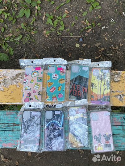 Чехол на iPhone 11