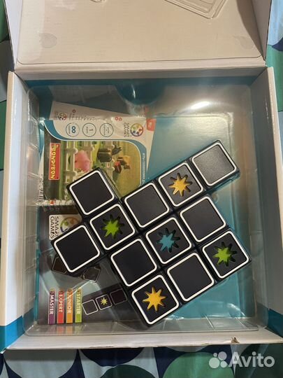 Игра-головоломка Звездопад (SMART games, Bondibon)