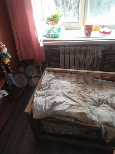 Комната 17,1 м² в 8-к., 7/9 эт.