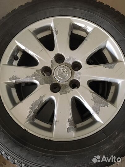 Продам литые диски