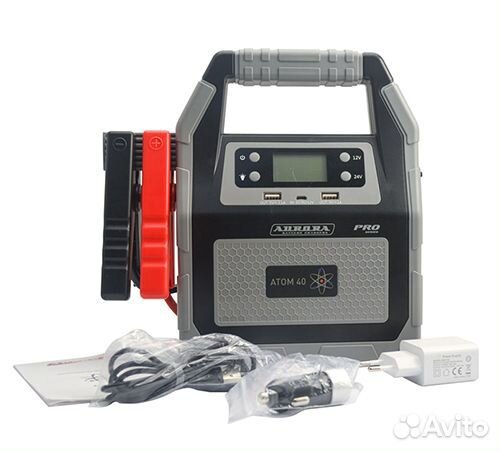 Пусковое устройство Aurora Atom 40