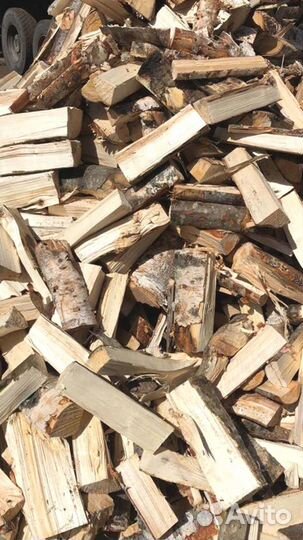 Дрова, честный куб
