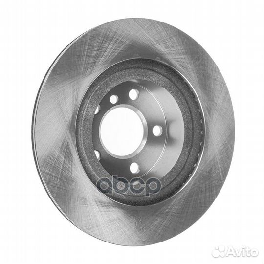 Диск тормозной зад прав/лев DB6087 partra