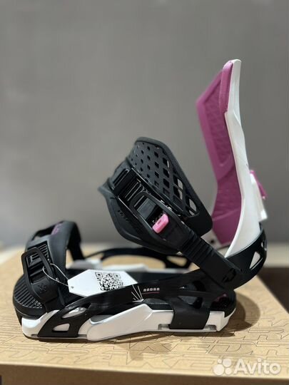 Крепления для сноуборда Drake Radar