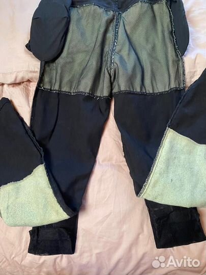 Мотоджинсы женские MCP