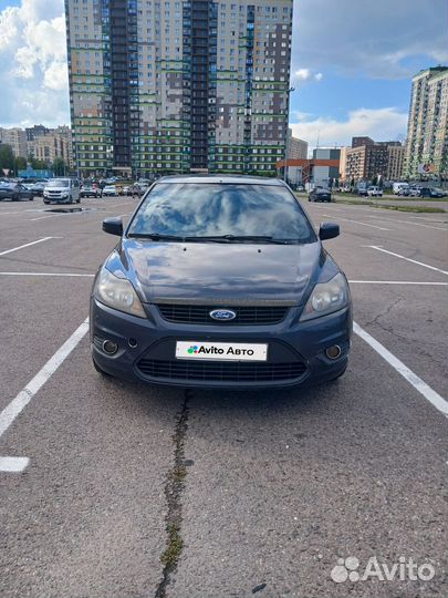 Ford Focus 2.0 AT, 2010, 205 000 км