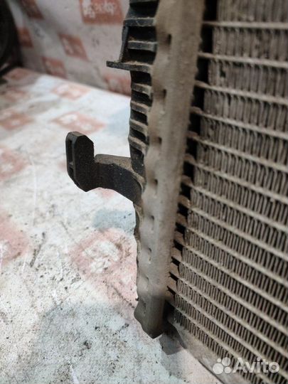 Радиатор двс Porsche Cayenne 955 M48.50 2006