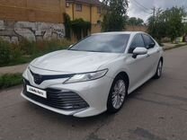 Toyota Camry 2.5 AT, 2019, 94 000 �км, с пробегом, цена 2 800 000 руб.