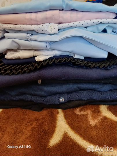 Школьная форма для девочки 122 128 134