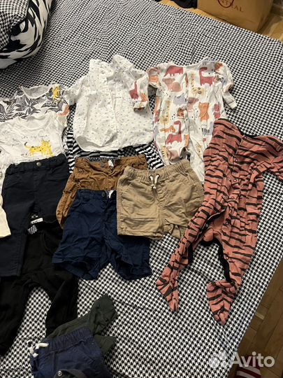 Детские вещи пакетом