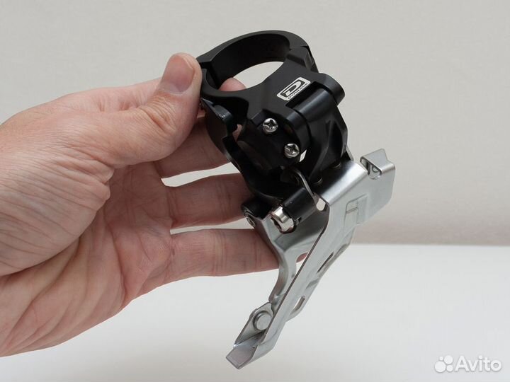 Передний переключатель Shimano Deore (двойник)