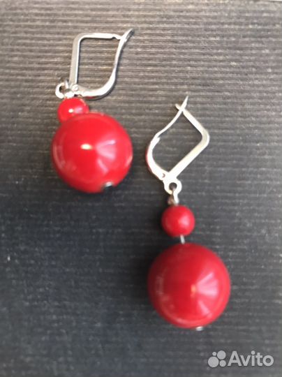 Серьги