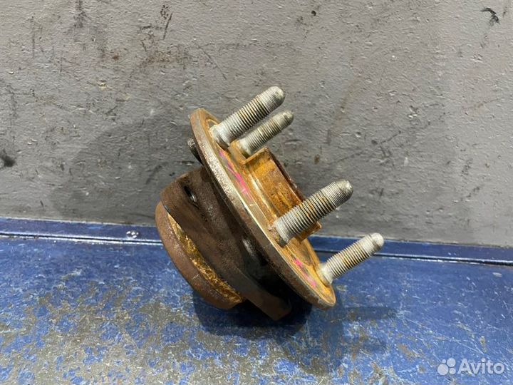 Ступица Cadillac Cts 2 07-14 Гг