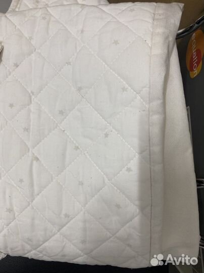 Бортики в кроватку IKEA