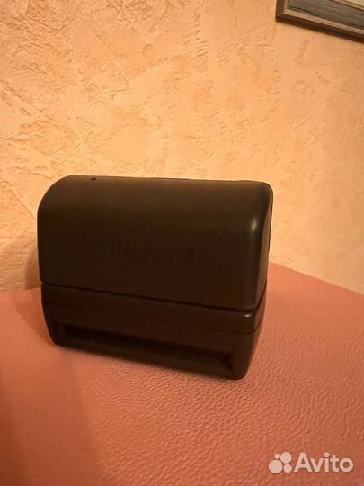 Polaroid 636 Closeup