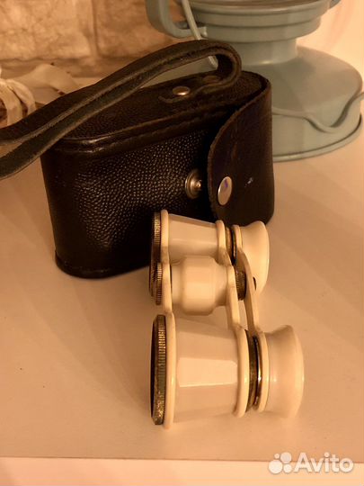 Бинокль СССР