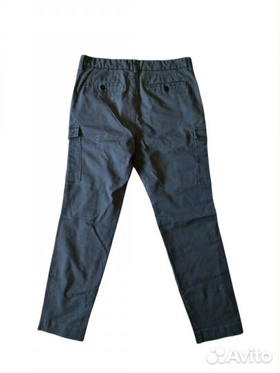 Брюки карго hm