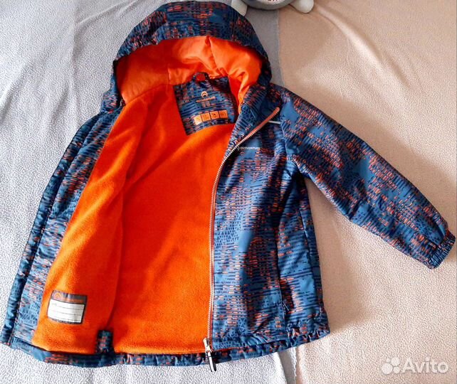 Куртки для мальчика