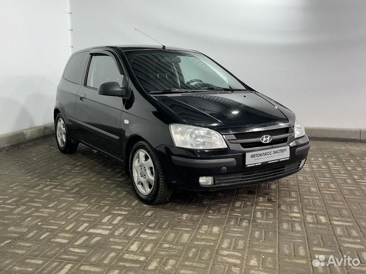 Hyundai Getz 1.6 AT, 2005, 232 412 км