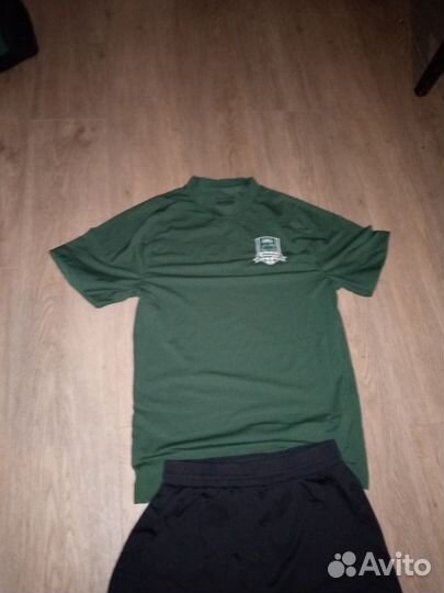 Футбольная форма Краснодар сезона 23/24