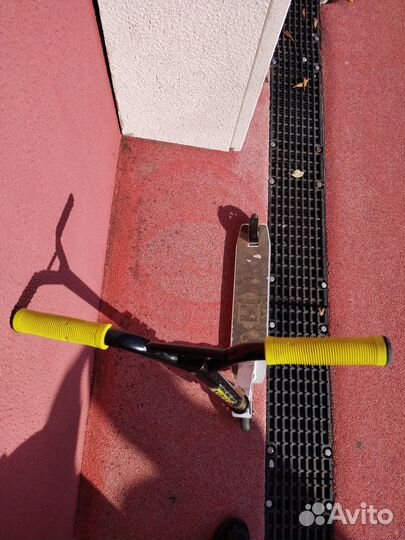 Трюковой самокат бу