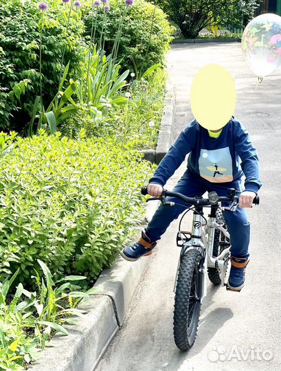 Велосипед Early Rider Seeker 16