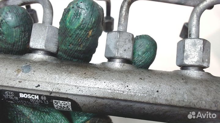 Рампа топливная Hyundai i30, 2007