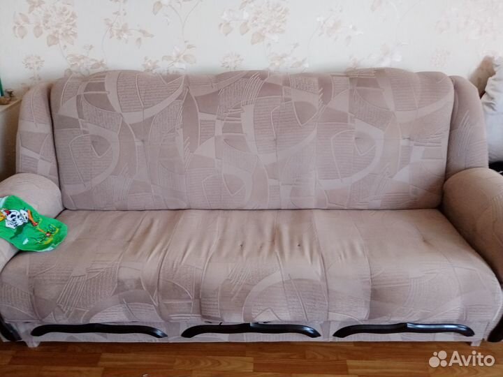 Продаю диван бу