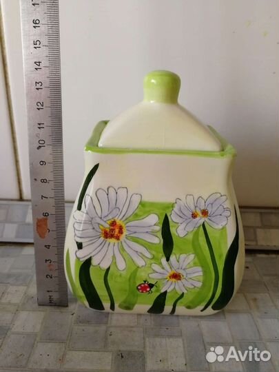 Ёмкость керамическая