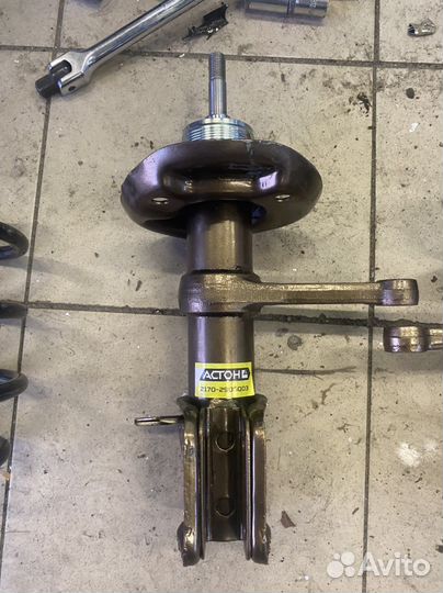 Подвестка на авто